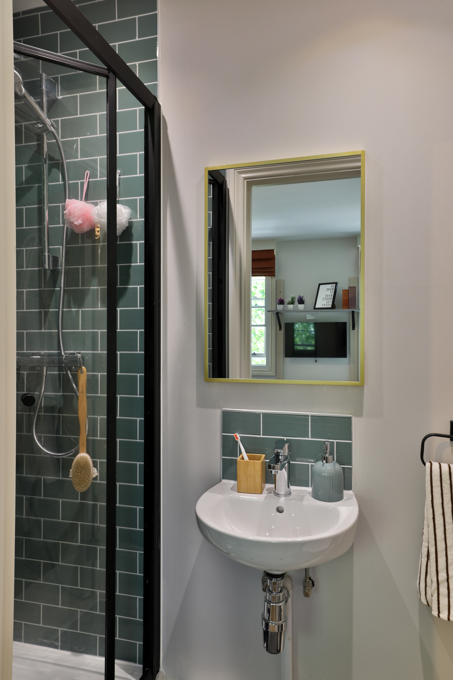 Shower Room - The Emporium (2 of 10)