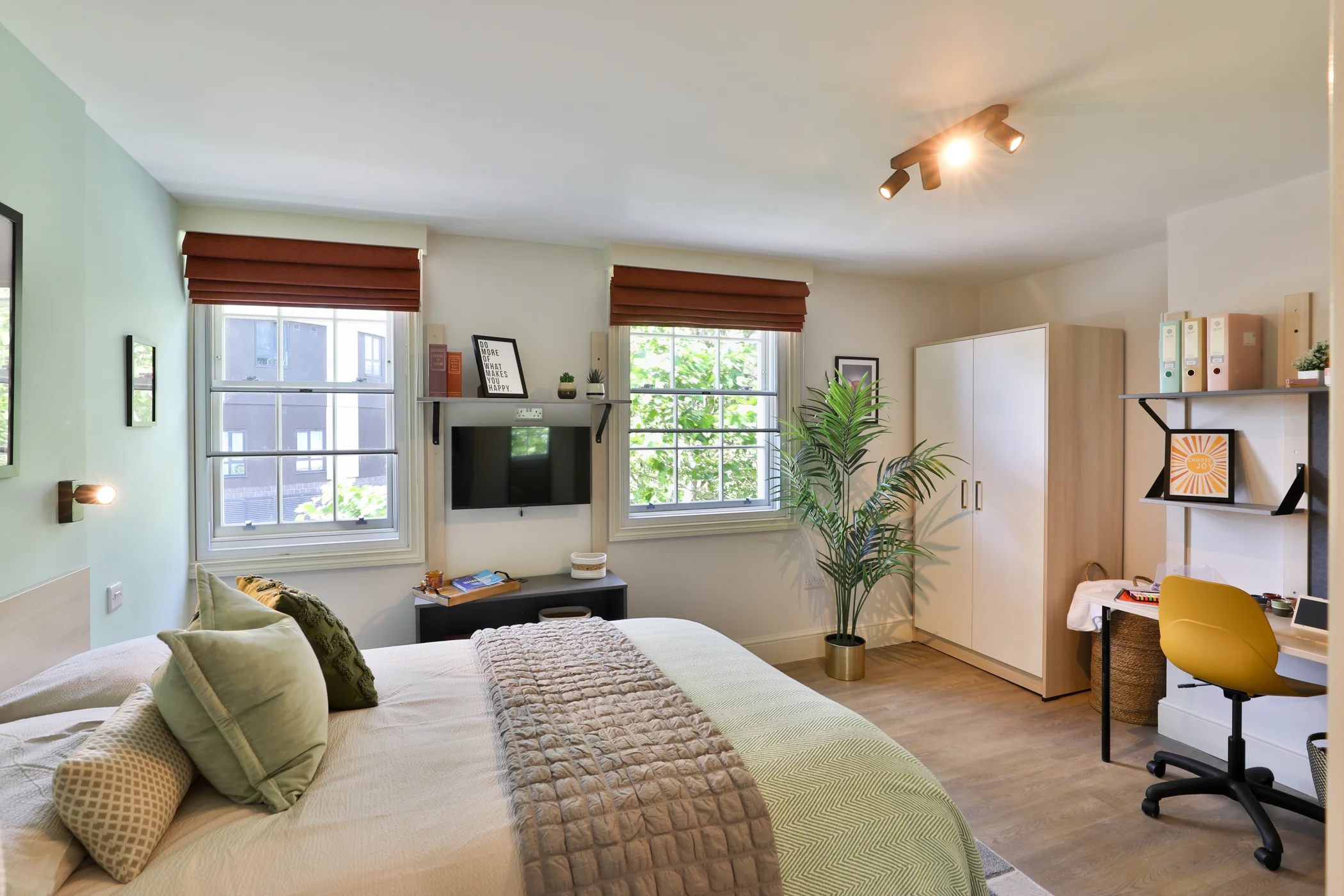 St Barts House Bedroom - Accommodation