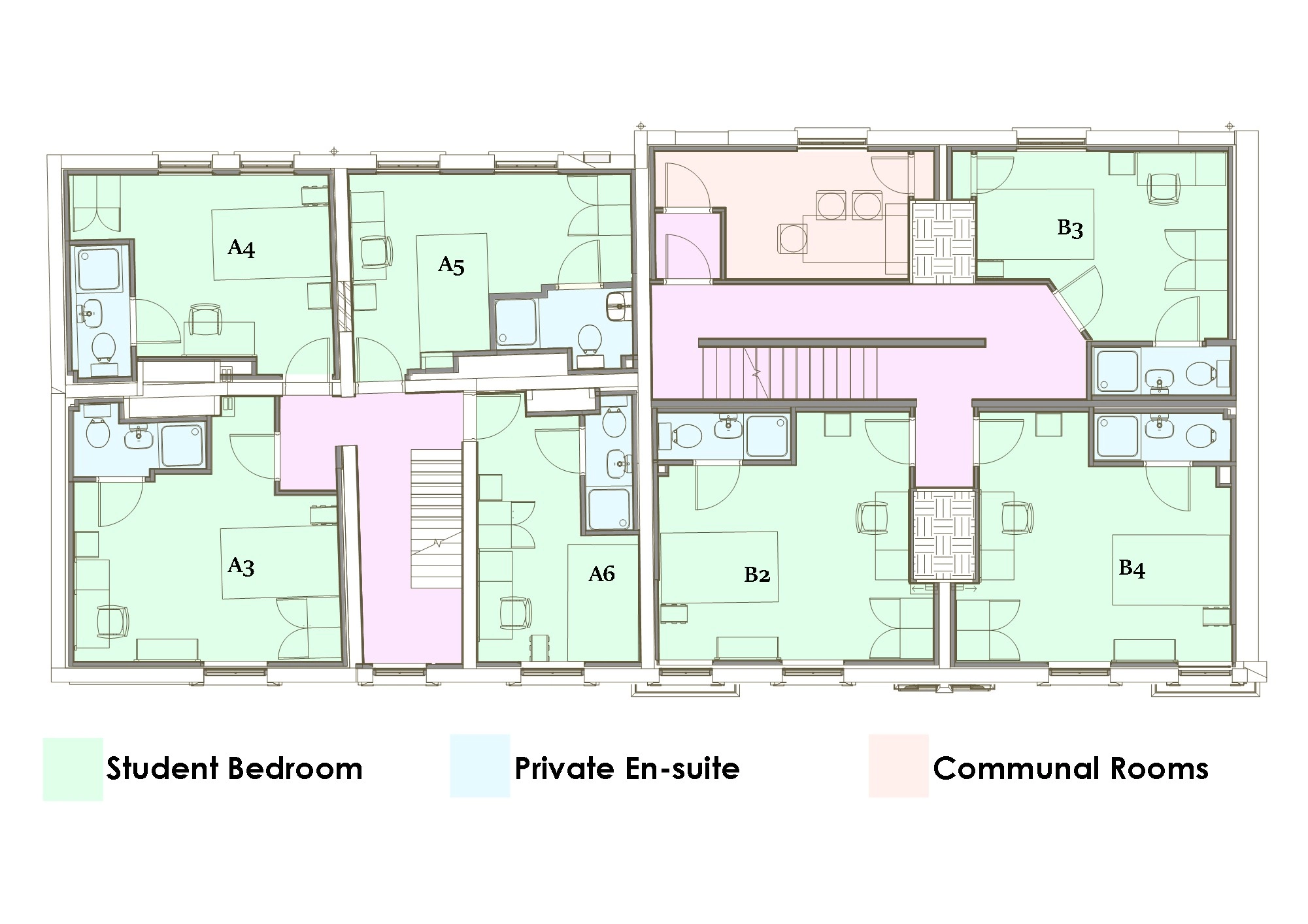 St Barts House First Floor Floor Plan St Barts House Ground Floor Floor Plan,Bartholomew Row