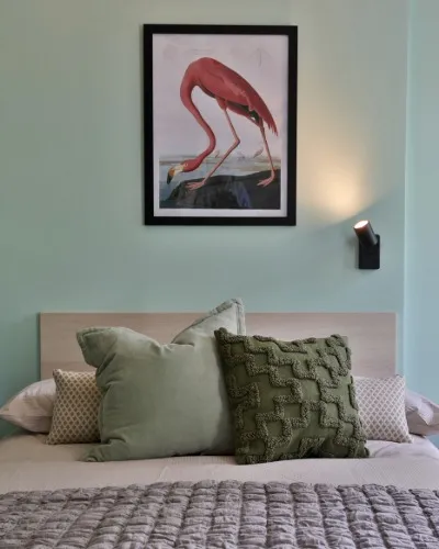 private bedrooms st barts house