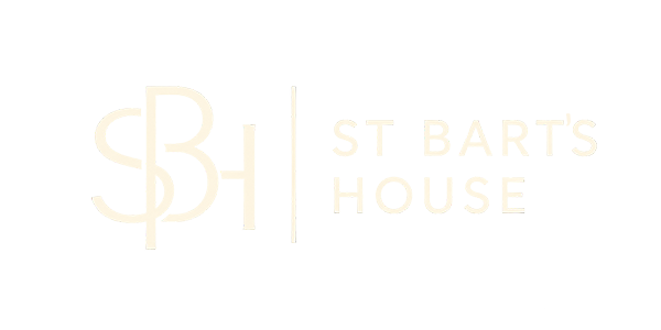 St Bart's House Logo
