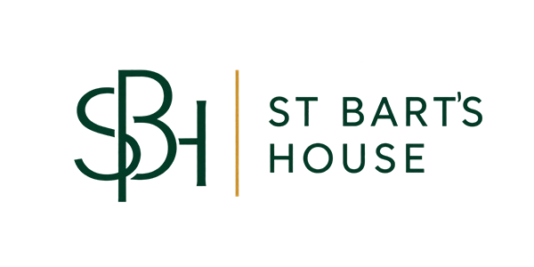 St Barts House Logo St Barts House Logo
